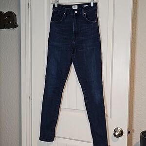 Citizens of Humanity Chrissy High rise Skinny Denim 26